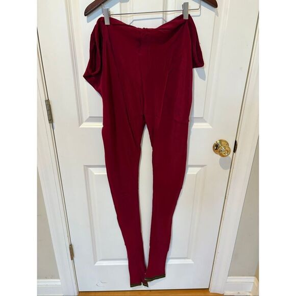 Fuschia Embellished Churidaar - Picture 12 of 15